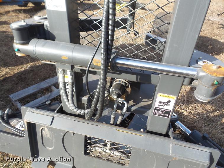 image for item DB0737 Skid steer tree shear