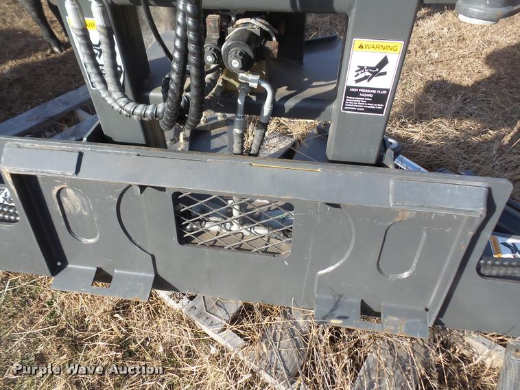 image for item DB0737 Skid steer tree shear