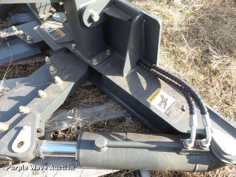 image for item DB0737 Skid steer tree shear