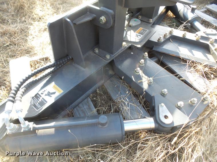 image for item DB0737 Skid steer tree shear