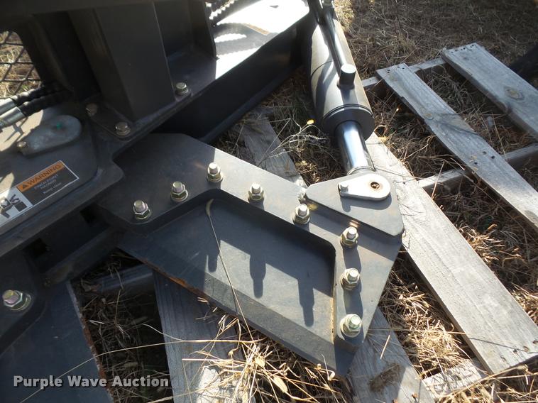image for item DB0737 Skid steer tree shear
