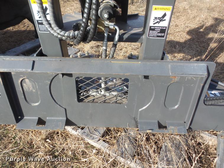 image for item DB0737 Skid steer tree shear