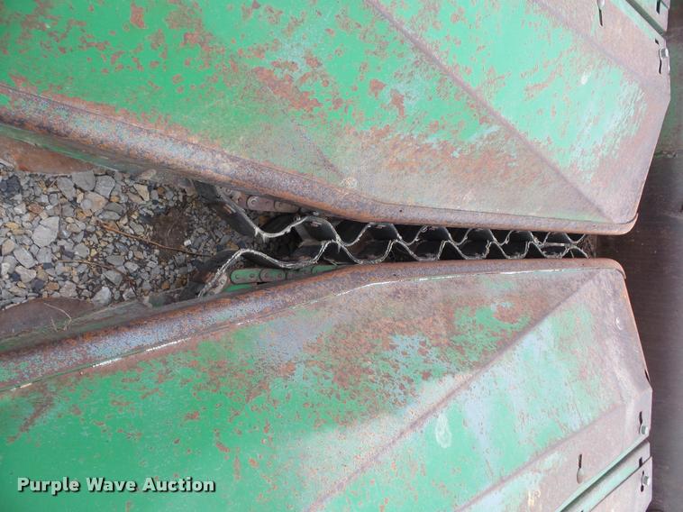 image for item DB0744 John Deere 853 all-crop head