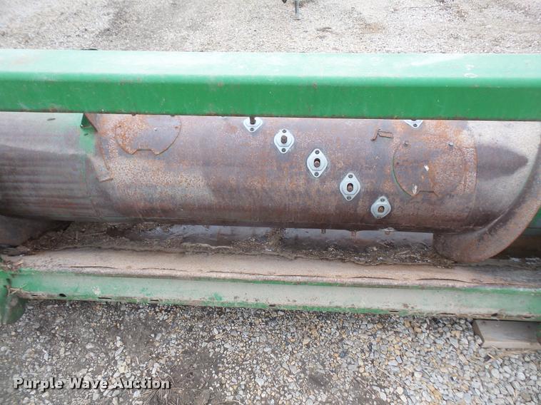 image for item DB0744 John Deere 853 all-crop head