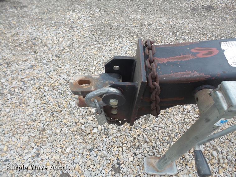 image for item DB0745 Great Plains Solid Stand 20 grain drill