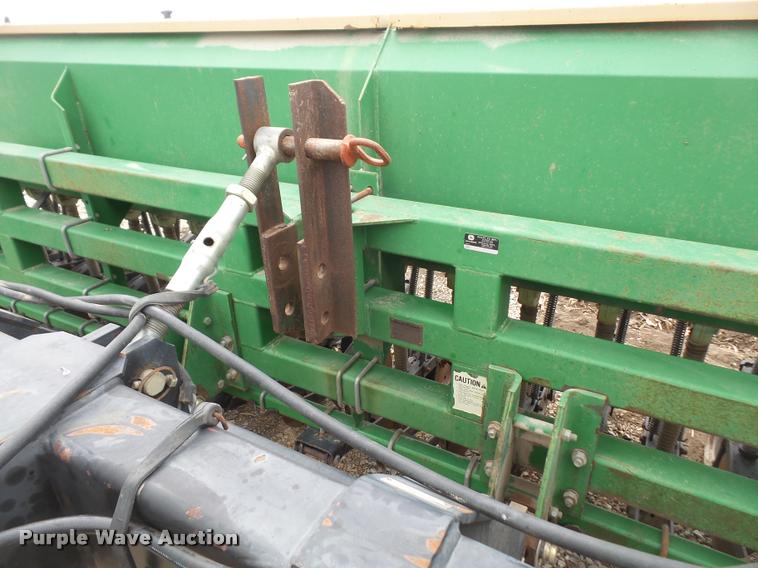 image for item DB0745 Great Plains Solid Stand 20 grain drill