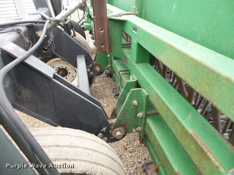 image for item DB0745 Great Plains Solid Stand 20 grain drill