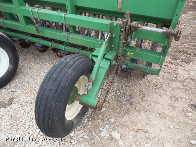 image for item DB0745 Great Plains Solid Stand 20 grain drill