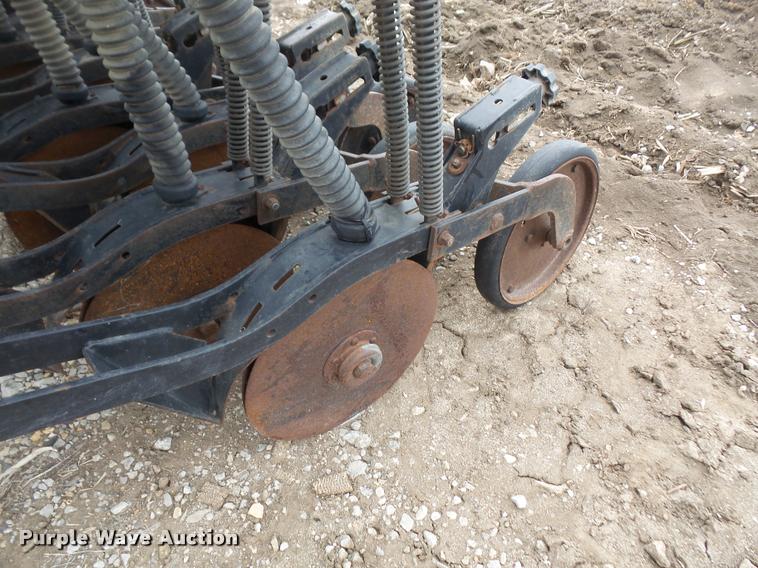 image for item DB0745 Great Plains Solid Stand 20 grain drill