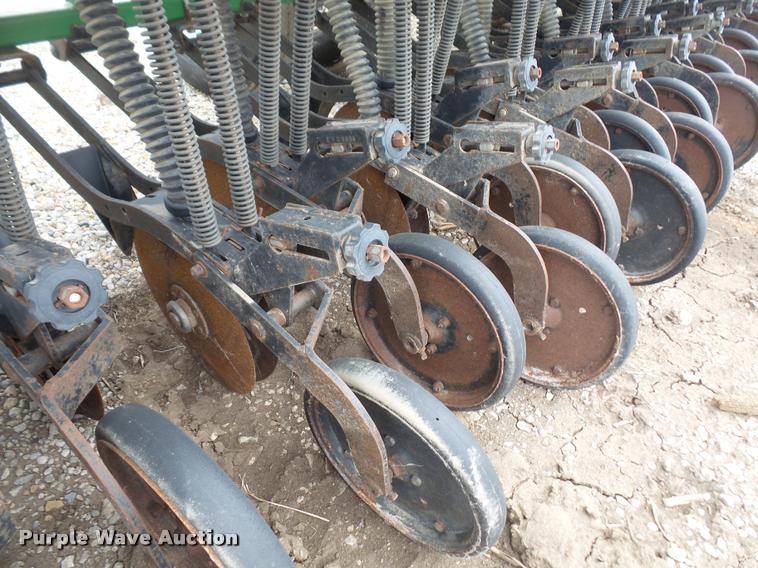 image for item DB0745 Great Plains Solid Stand 20 grain drill