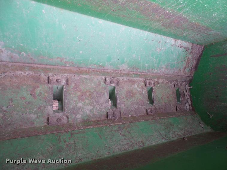 image for item DB0745 Great Plains Solid Stand 20 grain drill