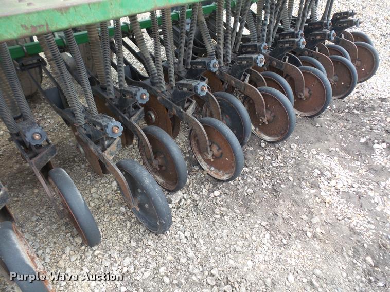 image for item DB0745 Great Plains Solid Stand 20 grain drill