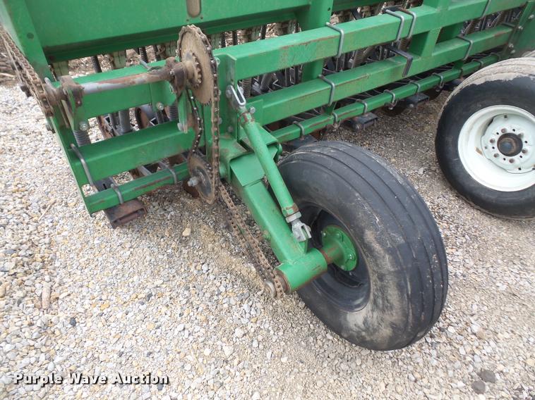 image for item DB0745 Great Plains Solid Stand 20 grain drill
