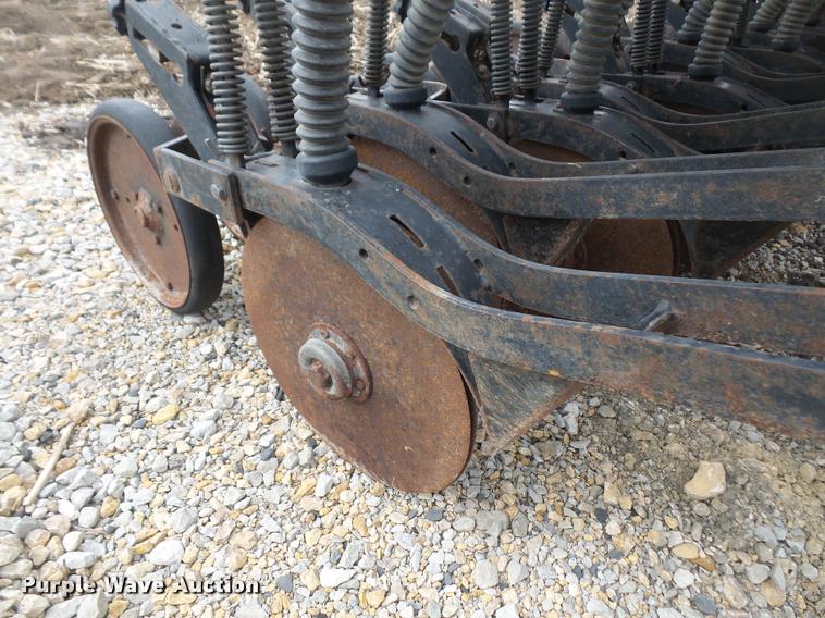 image for item DB0745 Great Plains Solid Stand 20 grain drill