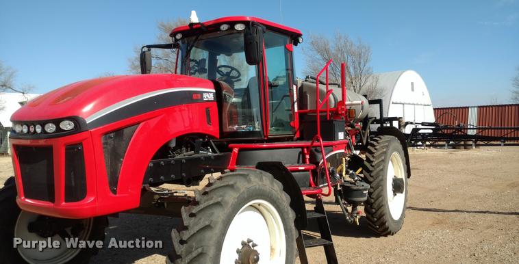 image for item DB0857 2014 Apache AS720 self-propelled applicator