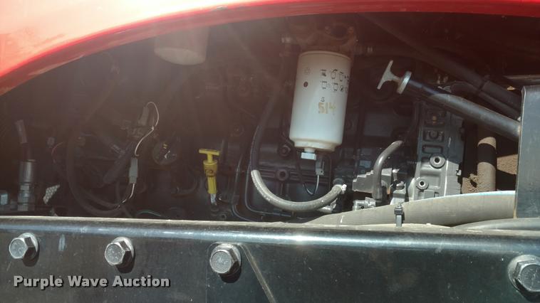 image for item DB0857 2014 Apache AS720 self-propelled applicator