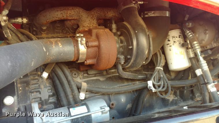 image for item DB0857 2014 Apache AS720 self-propelled applicator