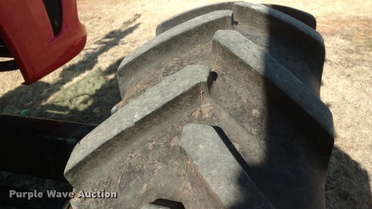 image for item DB0857 2014 Apache AS720 self-propelled applicator