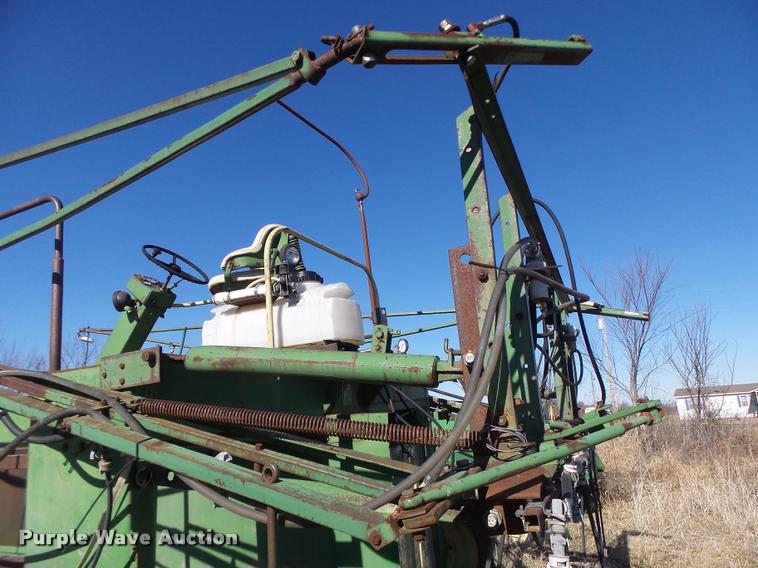 image for item DB1250 John Deere 734 self-propelled sprayer
