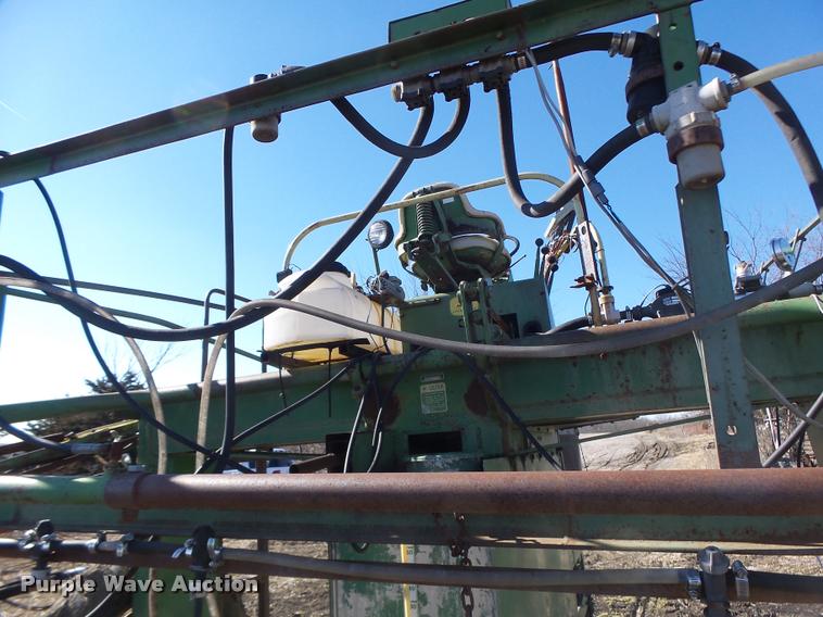 image for item DB1250 John Deere 734 self-propelled sprayer