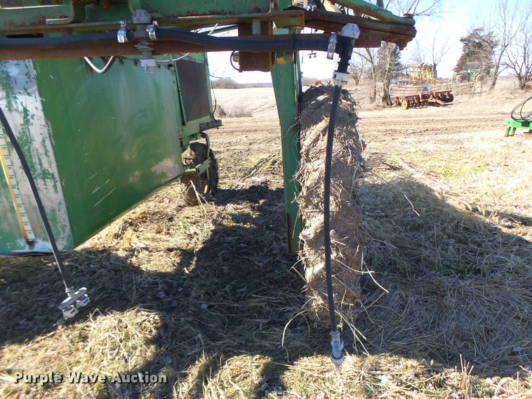 image for item DB1250 John Deere 734 self-propelled sprayer