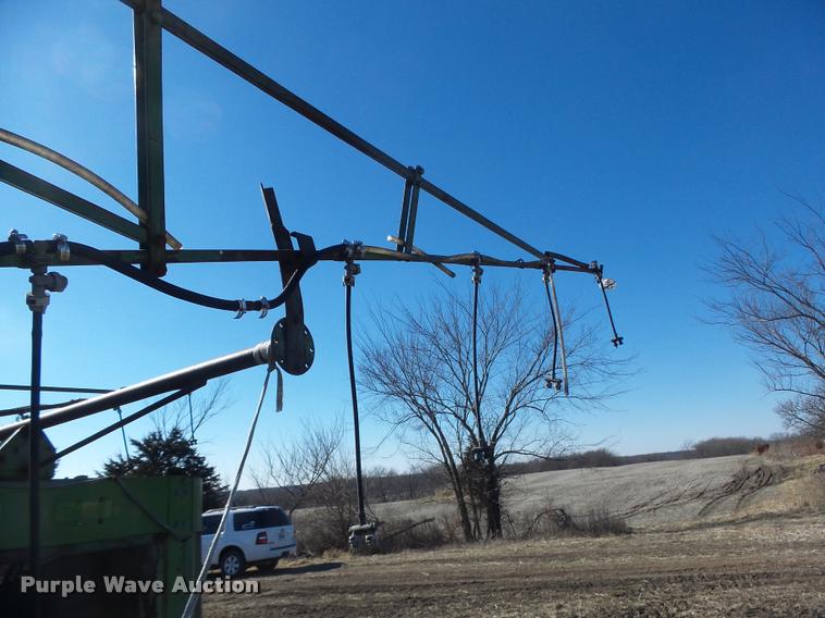 image for item DB1250 John Deere 734 self-propelled sprayer