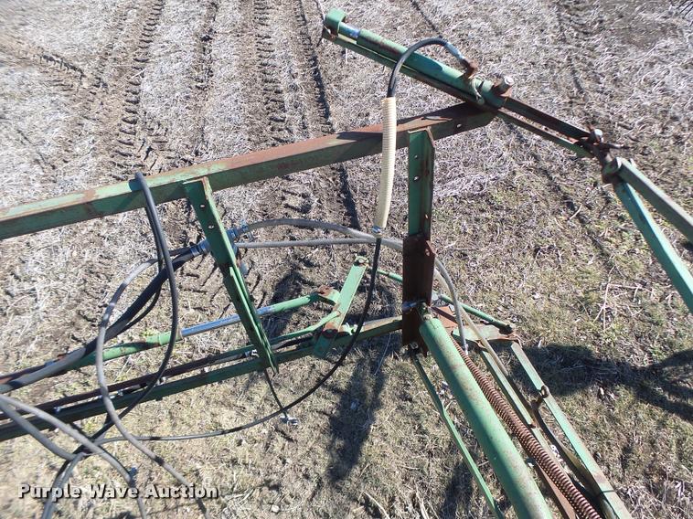 image for item DB1250 John Deere 734 self-propelled sprayer