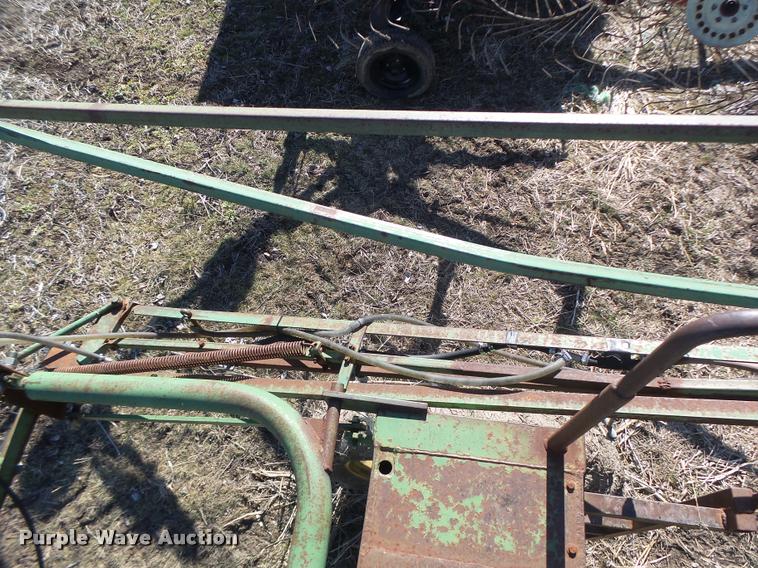 image for item DB1250 John Deere 734 self-propelled sprayer