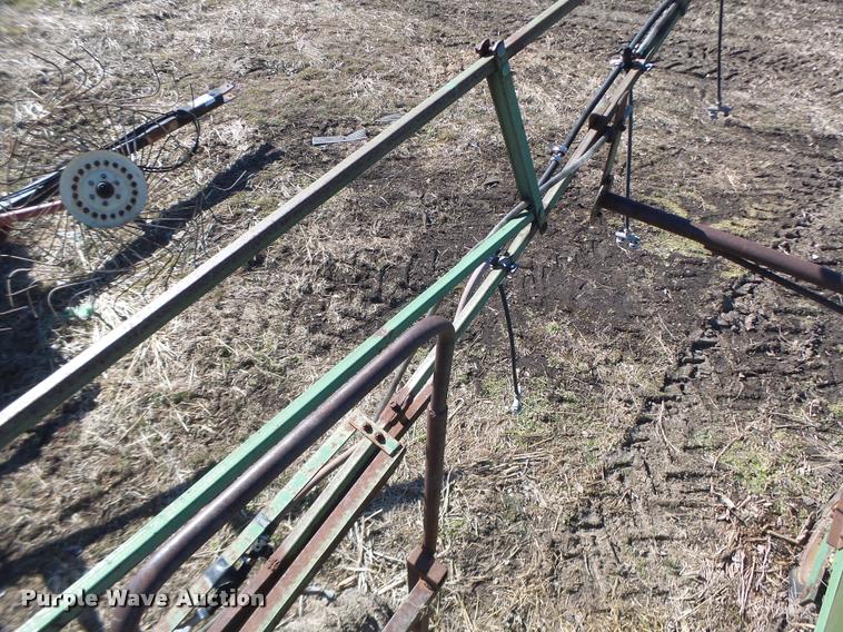 image for item DB1250 John Deere 734 self-propelled sprayer