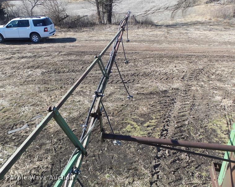 image for item DB1250 John Deere 734 self-propelled sprayer