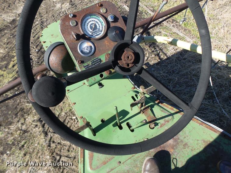 image for item DB1250 John Deere 734 self-propelled sprayer