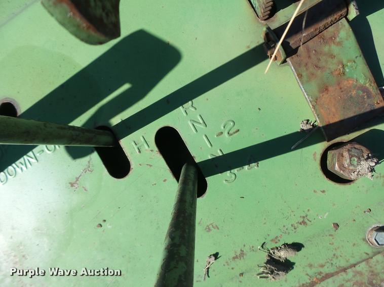 image for item DB1250 John Deere 734 self-propelled sprayer