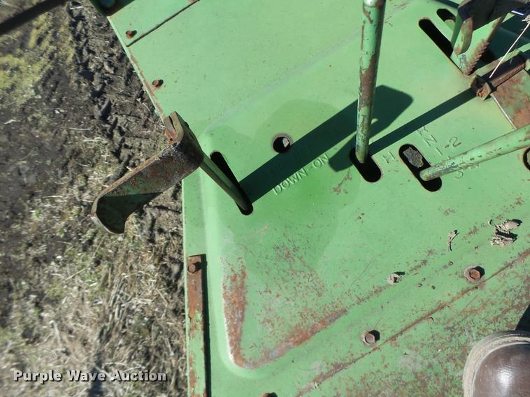 image for item DB1250 John Deere 734 self-propelled sprayer