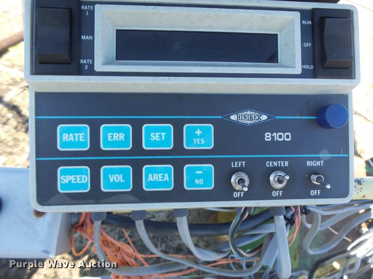 image for item DB1250 John Deere 734 self-propelled sprayer