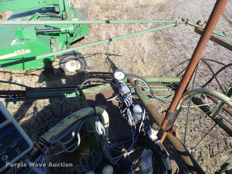 image for item DB1250 John Deere 734 self-propelled sprayer