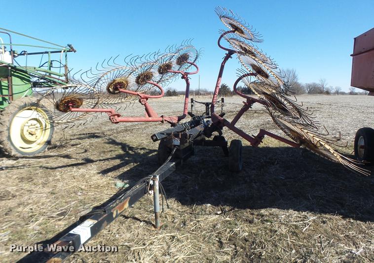 image for item DB1251 Kelderman hay rake