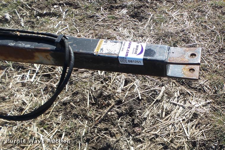 image for item DB1251 Kelderman hay rake