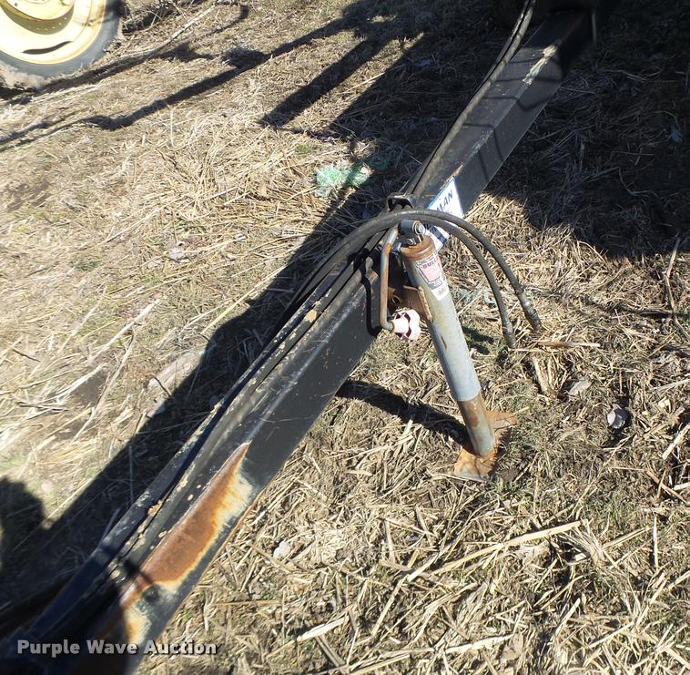 image for item DB1251 Kelderman hay rake