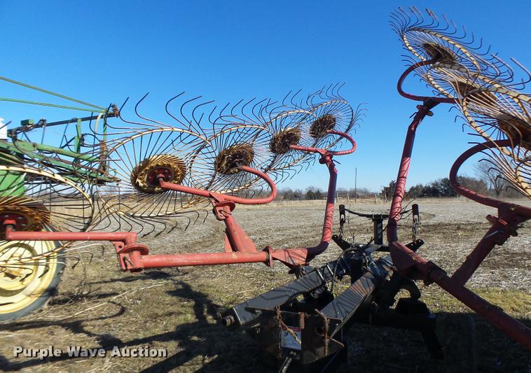 image for item DB1251 Kelderman hay rake