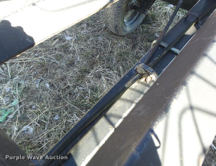 image for item DB1251 Kelderman hay rake