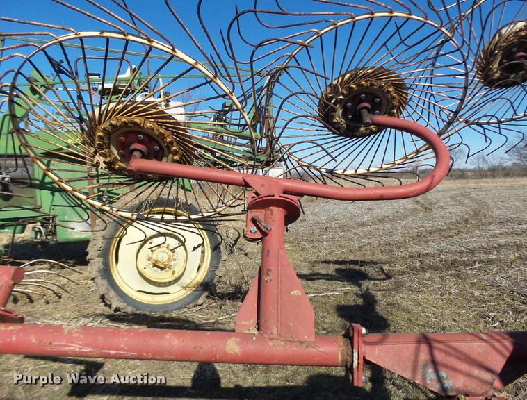 image for item DB1251 Kelderman hay rake