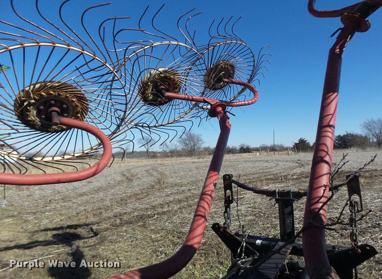 image for item DB1251 Kelderman hay rake