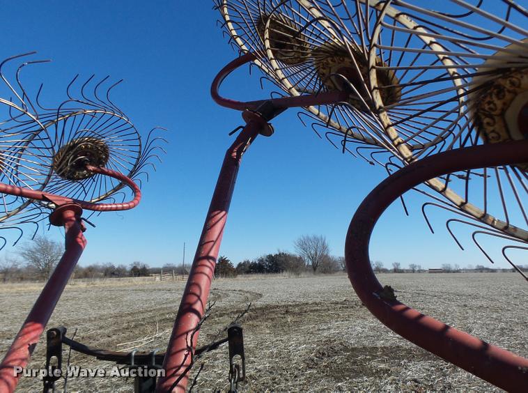 image for item DB1251 Kelderman hay rake