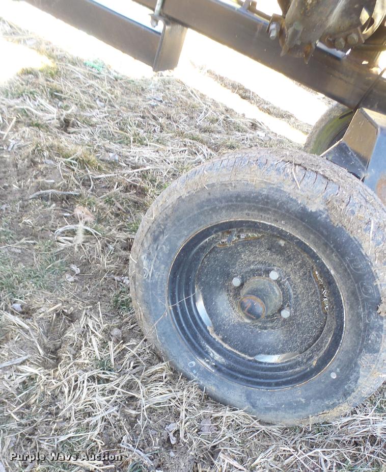 image for item DB1251 Kelderman hay rake