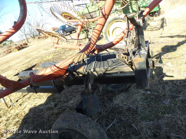 image for item DB1251 Kelderman hay rake