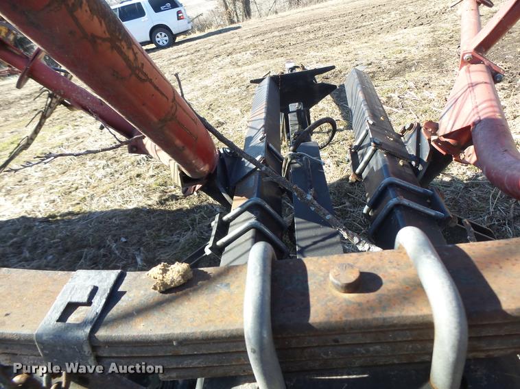 image for item DB1251 Kelderman hay rake