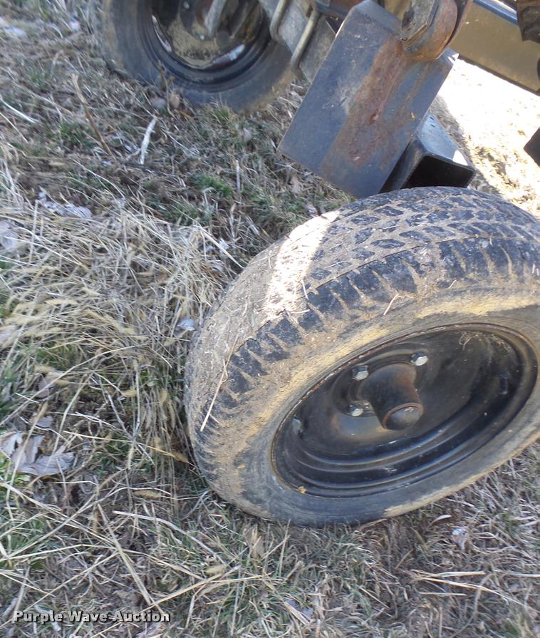 image for item DB1251 Kelderman hay rake