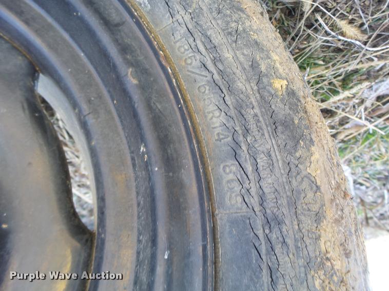 image for item DB1251 Kelderman hay rake