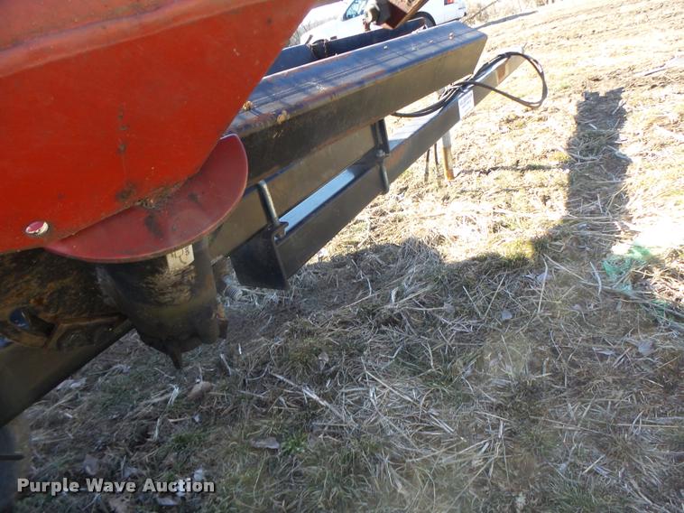 image for item DB1251 Kelderman hay rake