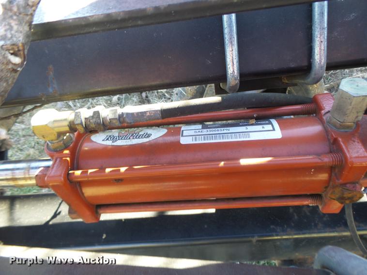 image for item DB1251 Kelderman hay rake